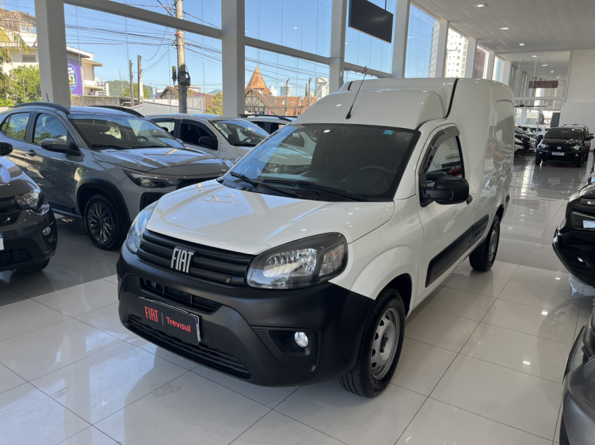 fiorino endurance 1.4 23/24 flex branco