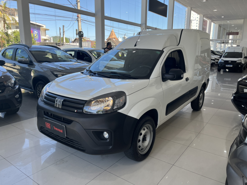 fiorino endurance 1.3 24/25 flex branco