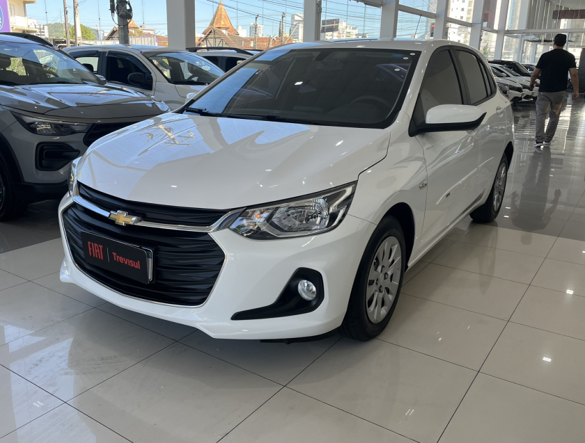 onix lt 1.0 turbo 20/20 flex branco