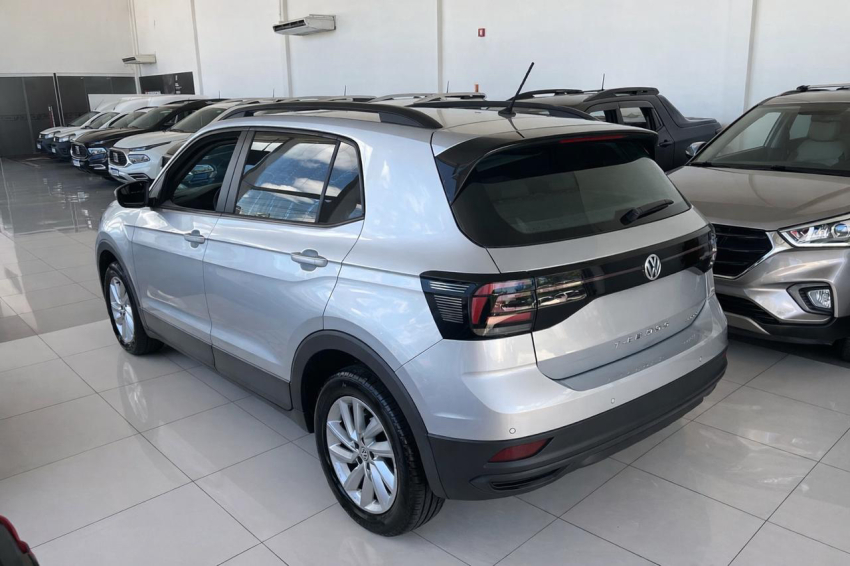 t-cross tsi 1.0 20/20 flex prata5