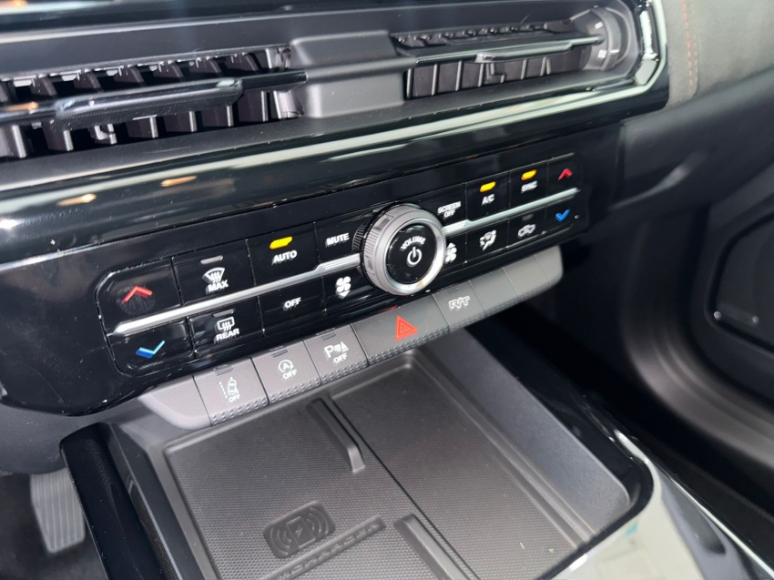 rampage r/t hurricane 2.0 turbo at 4x4 25/26 gasolina preto12