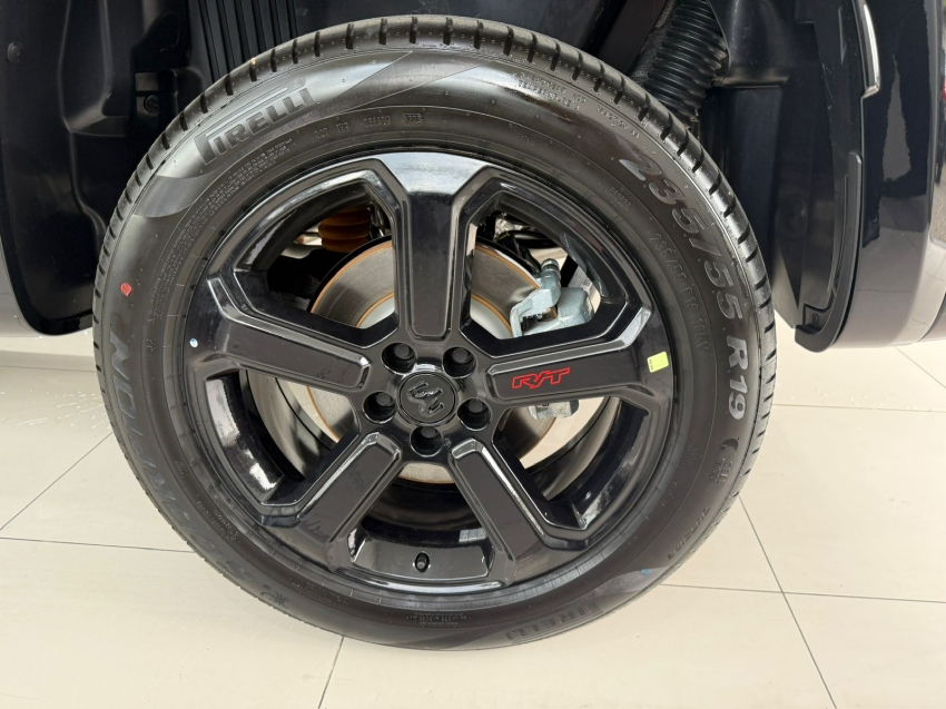 rampage r/t hurricane 2.0 turbo at 4x4 25/26 gasolina preto7