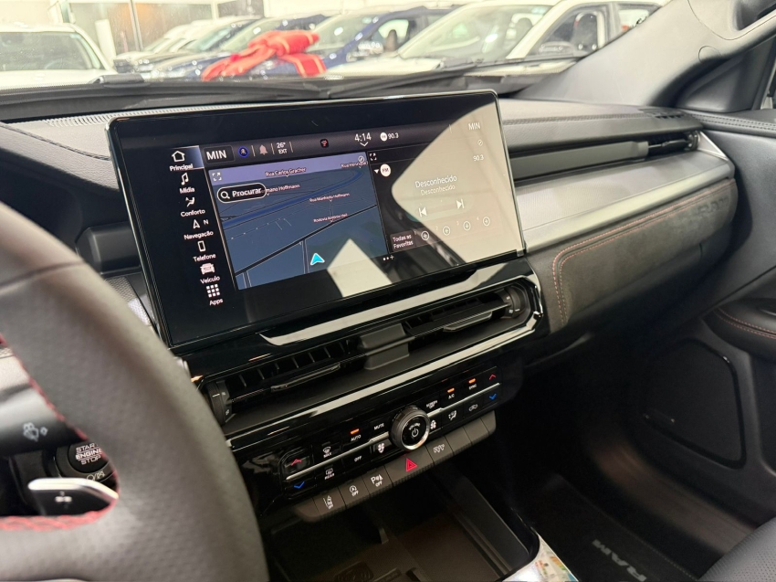 rampage r/t hurricane 2.0 turbo at 4x4 25/26 gasolina preto11