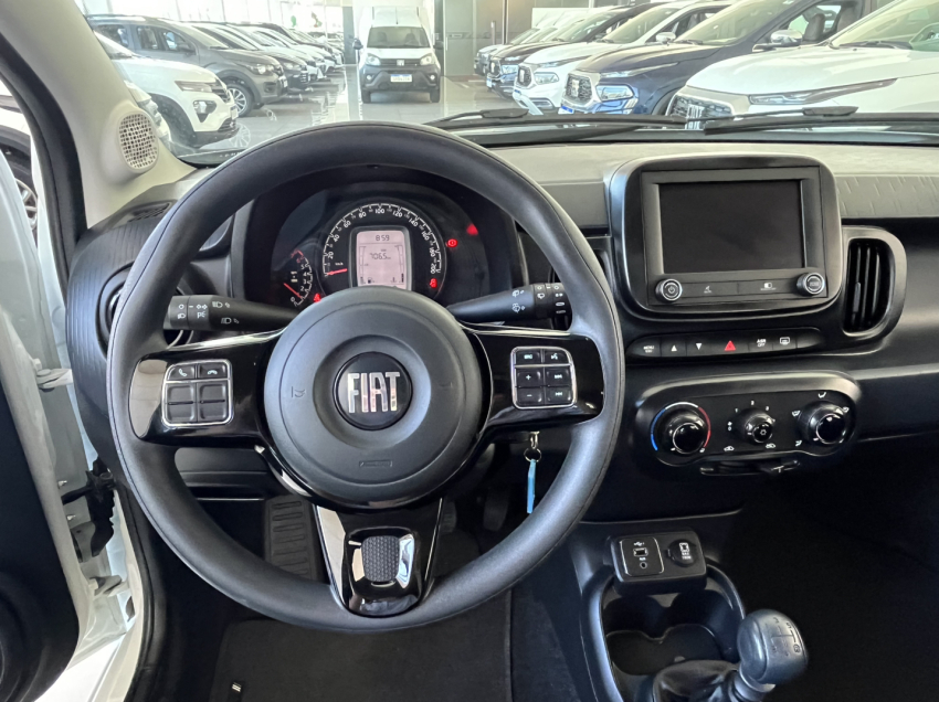 mobi trekking 1.0 24/24 flex branco9