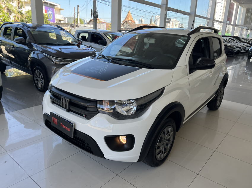 mobi trekking 1.0 24/24 flex branco