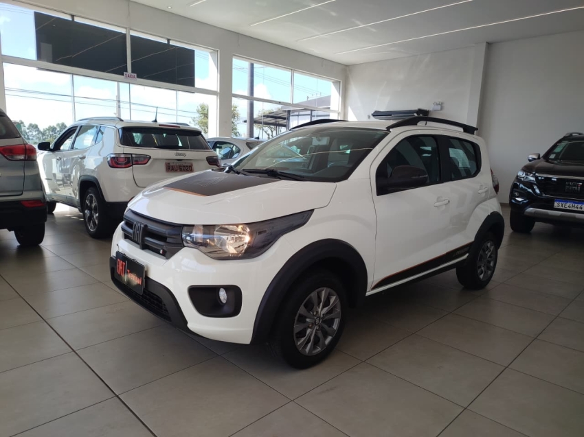 fiat mobi 1.0 evo flex trekking manual 4p 2024