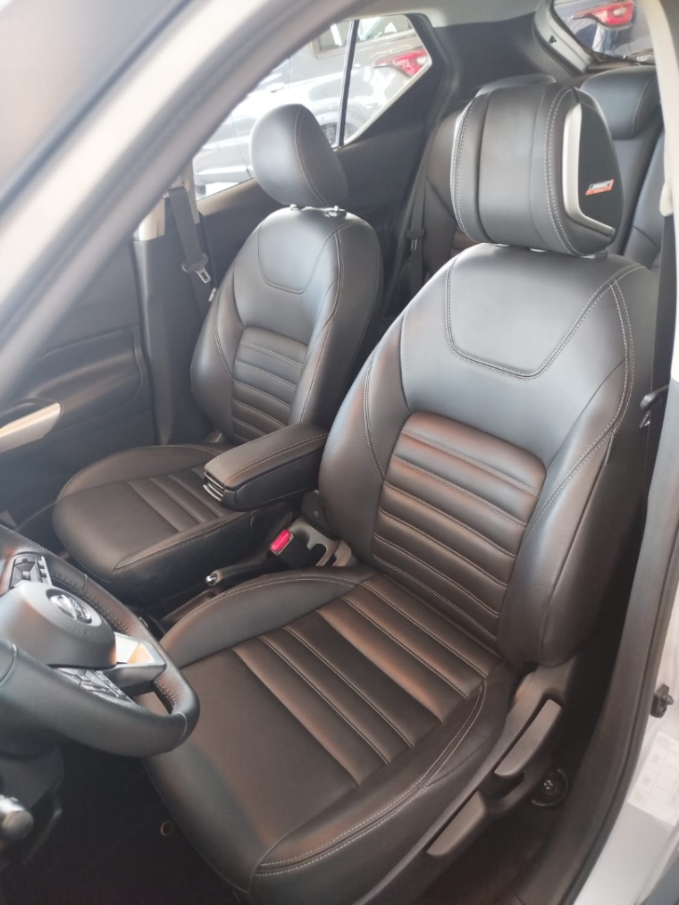 nissan kicks 1.6 16v flexstart exclusive xtronic flex 4p automatico 202210