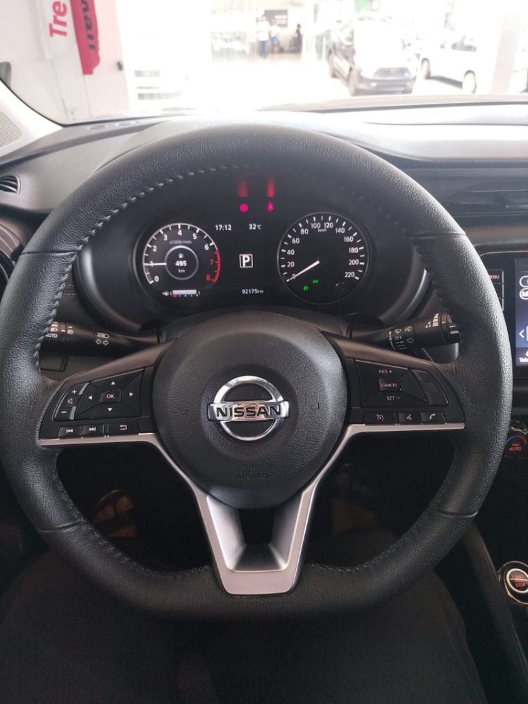 nissan kicks 1.6 16v flexstart exclusive xtronic flex 4p automatico 20226