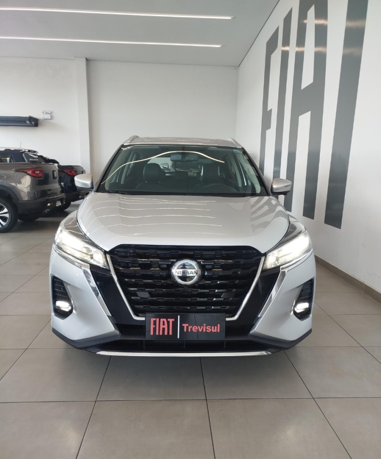 nissan kicks 1.6 16v flexstart exclusive xtronic flex 4p automatico 20221