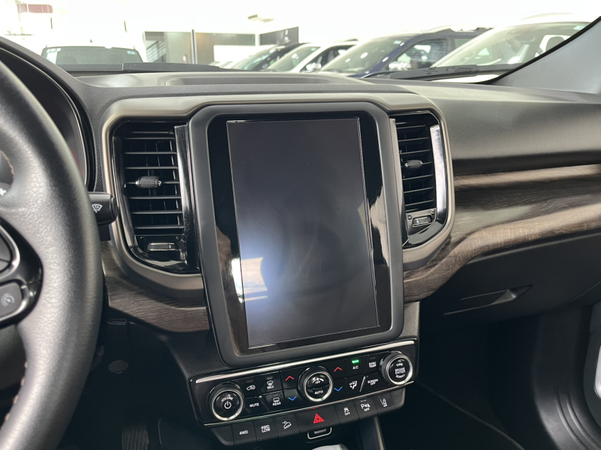 toro ranch 2.2 4x4 2025/2025 at9 diesel cinza13