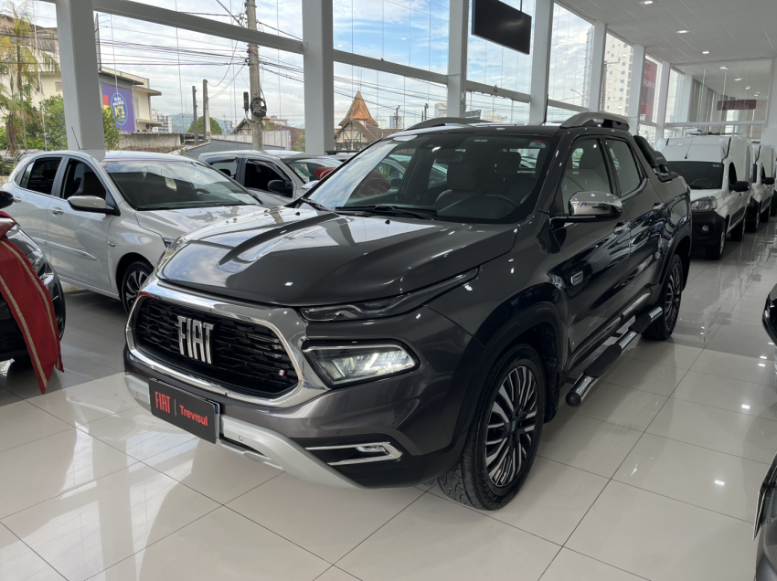 toro ranch 2.2 4x4 2025/2025 at9 diesel cinza