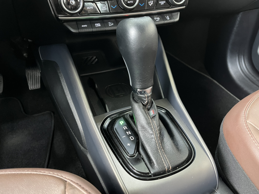 toro ranch 2.2 4x4 2025/2025 at9 diesel cinza12