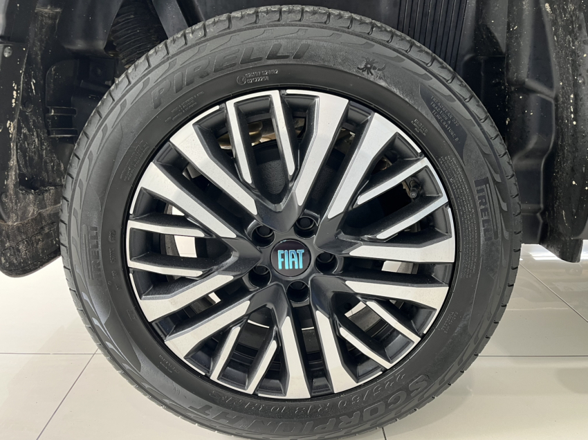 toro ranch 2.2 4x4 2025/2025 at9 diesel cinza14