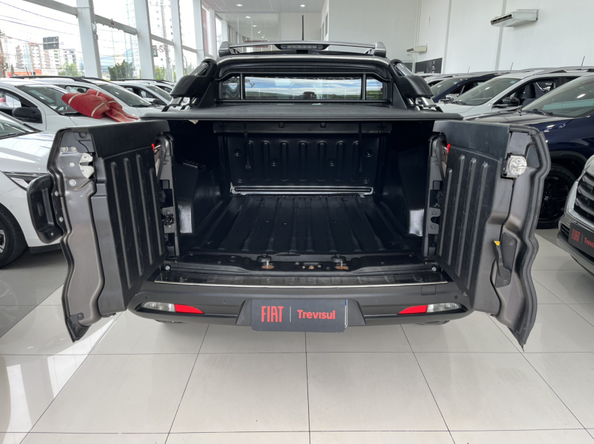 toro ranch 2.2 4x4 2025/2025 at9 diesel cinza5