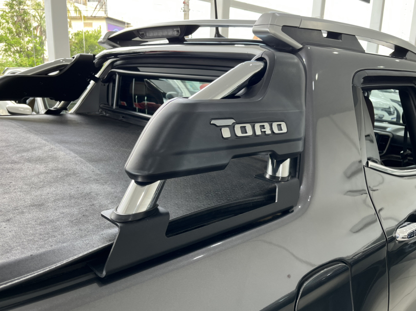 toro ranch 2.2 4x4 2025/2025 at9 diesel cinza16