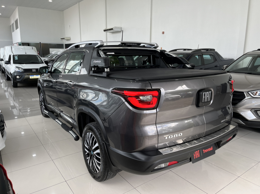 toro ranch 2.2 4x4 2025/2025 at9 diesel cinza6