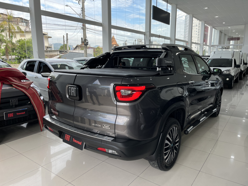 toro ranch 2.2 4x4 2025/2025 at9 diesel cinza3