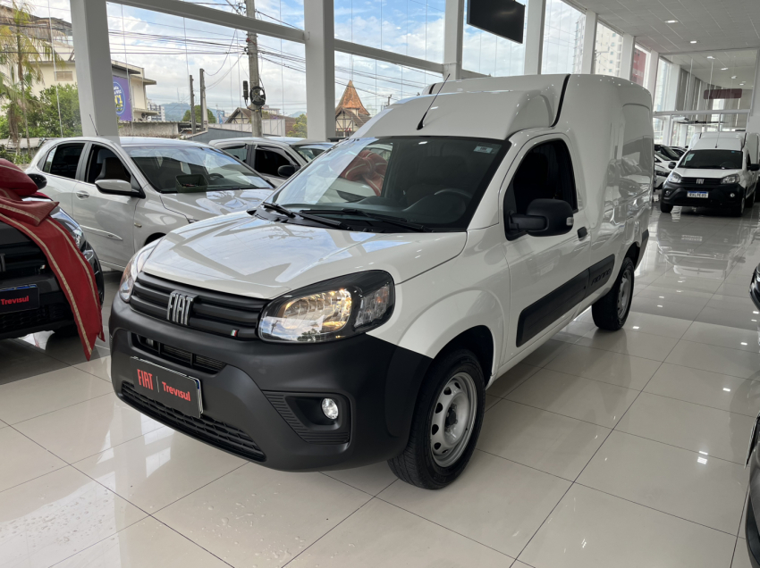 fiorino endurance 1.3 24/25 flex branca
