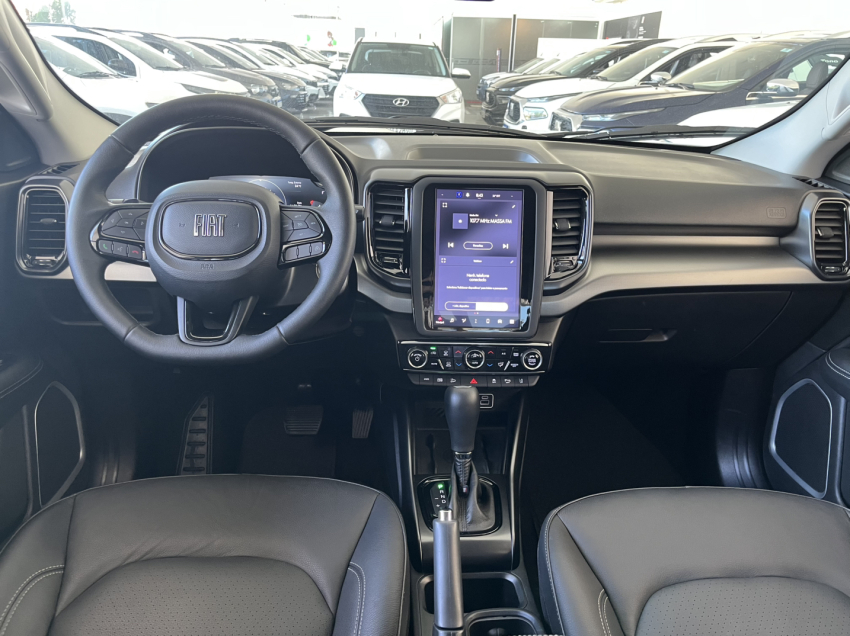 toro volcano 2.0 at9 4x4 24/25 diesel branco9