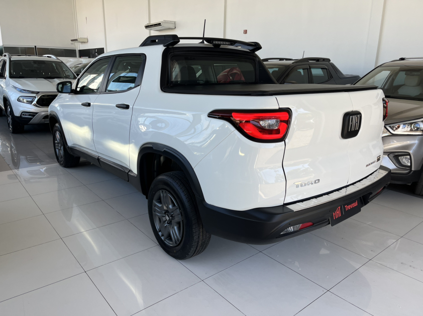 toro endurance 1.3 t270 at6 24/24 flex branca6