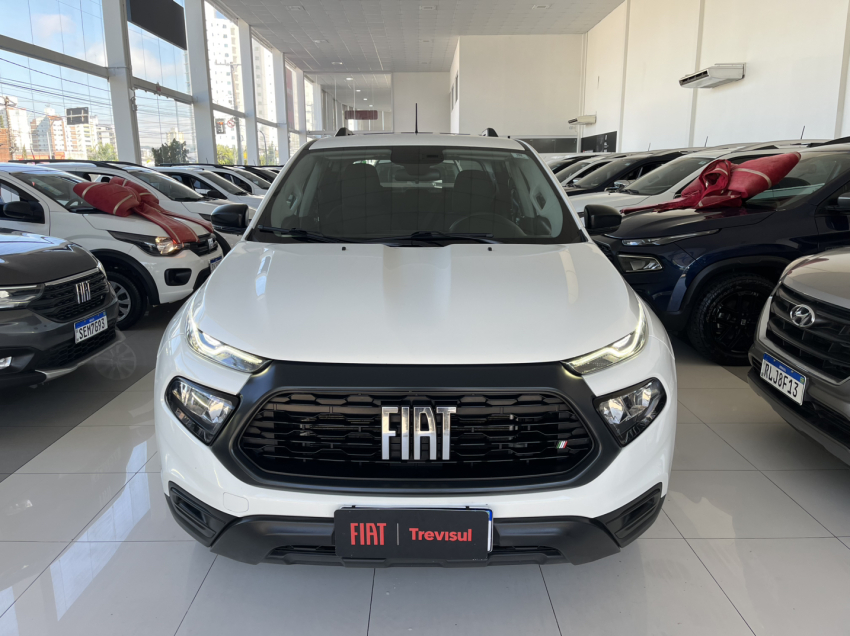 toro endurance 1.3 t270 at6 24/24 flex branca1