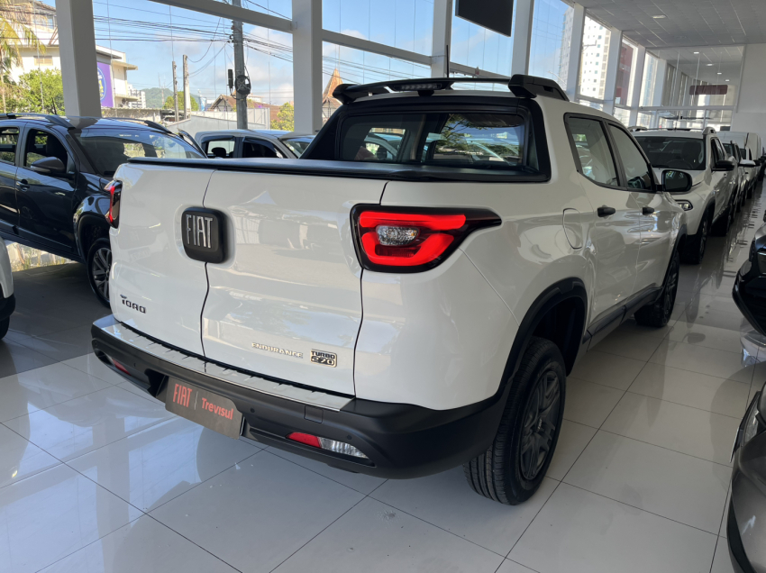 toro endurance 1.3 t270 at6 24/24 flex branca3