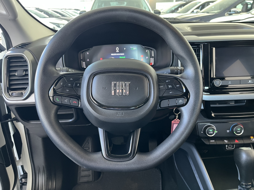 toro endurance 1.3 t270 at6 24/24 flex branca11