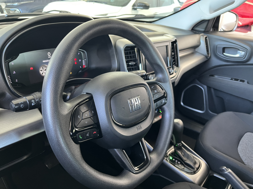 toro endurance 1.3 t270 at6 24/24 flex branca9