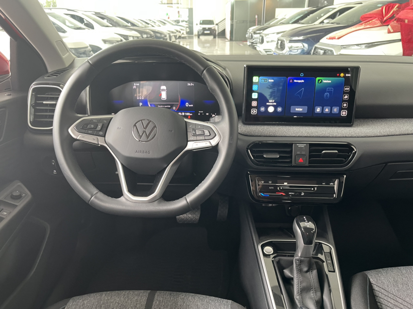 tera comfort 1.0 tsi at 25/26 flex vermelho8