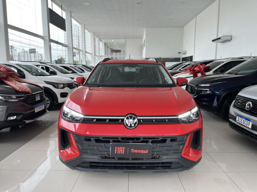 tera comfort 1.0 tsi at 25/26 flex vermelho1