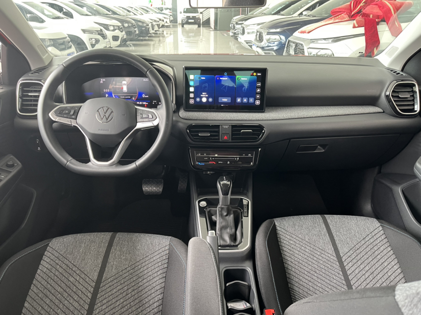 tera comfort 1.0 tsi at 25/26 flex vermelho7