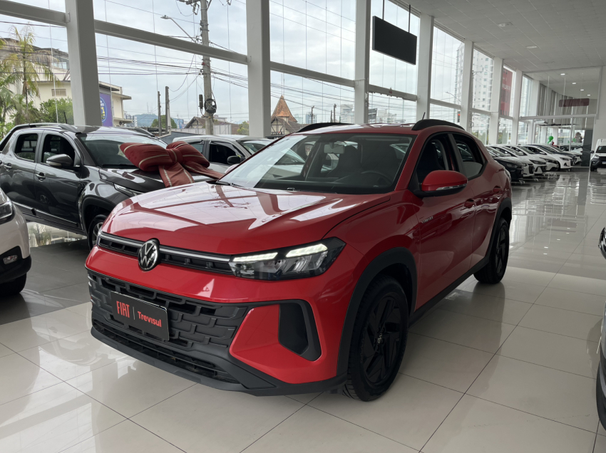 tera comfort 1.0 tsi at 25/26 flex vermelho