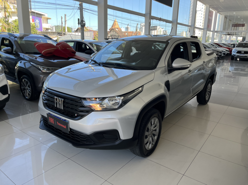 strada freedom 1.3 23/24 flex prata