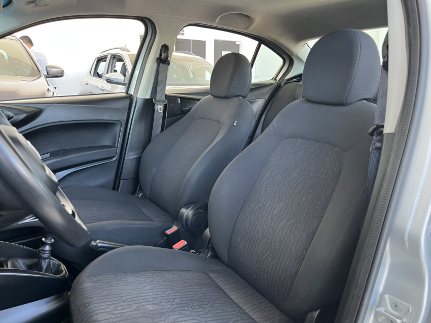 cronos drive 1.0 24/24  flex prata6