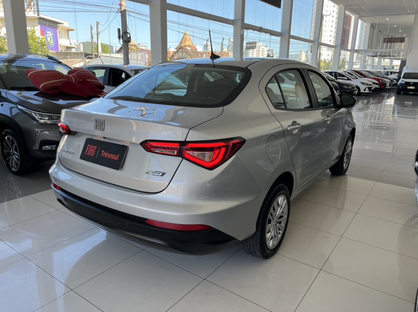 cronos drive 1.0 24/24  flex prata3