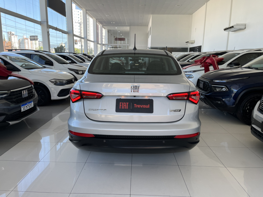 cronos drive 1.0 24/24  flex prata4