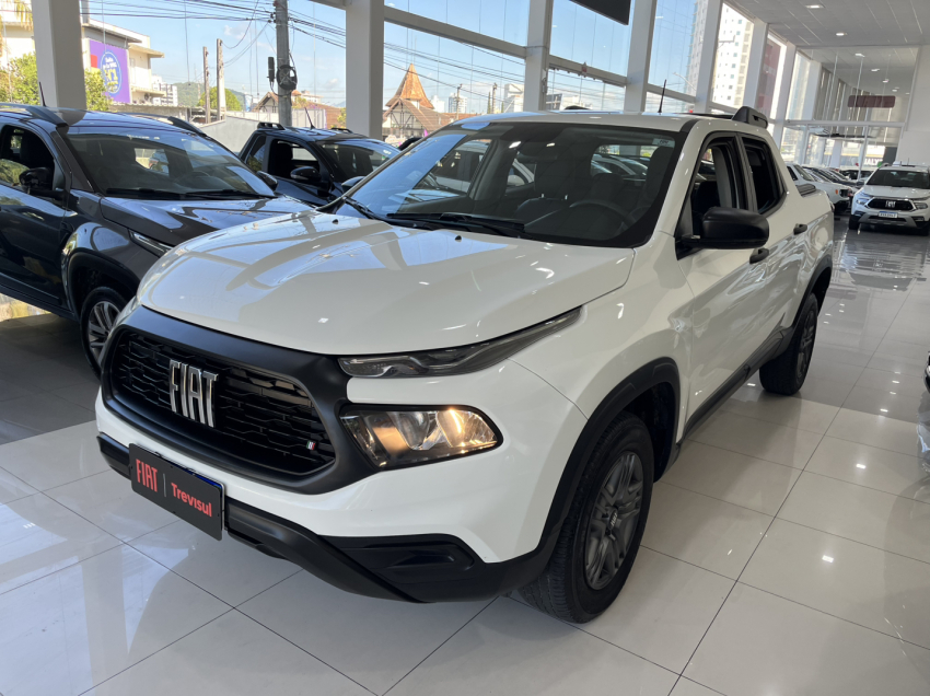 toro endurance 1.3 t270 at6 23/24 flex branca