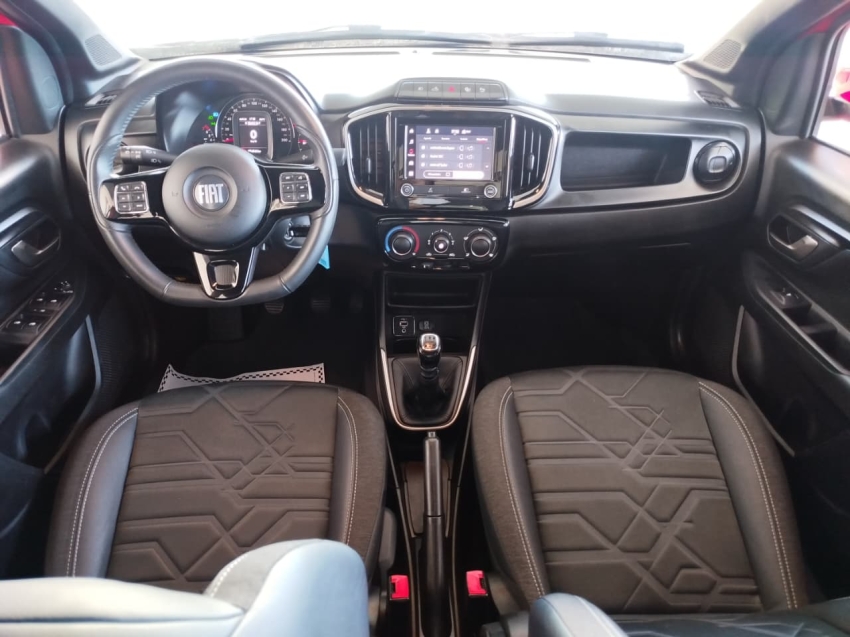 fiat strada 1.3 firefly flex volcano cd cvt 4p manual 20226