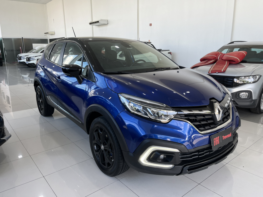 captur iconic 1.3 at 21/22 flex azul2