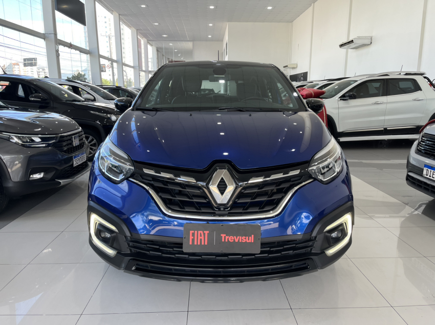 captur iconic 1.3 at 21/22 flex azul1
