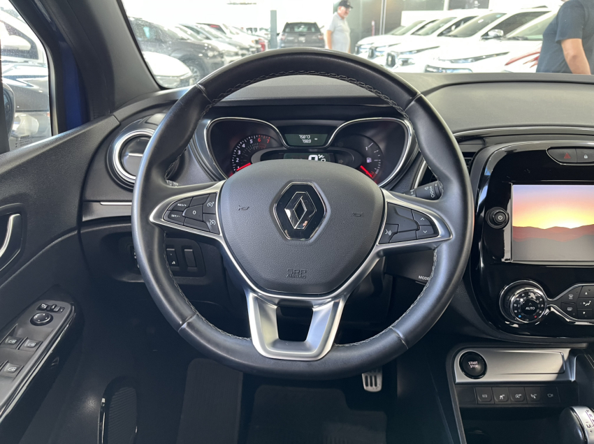 captur iconic 1.3 at 21/22 flex azul8