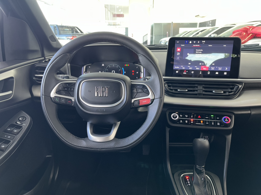 pulse impetus hybrid 1.0 t200 at 24/25 flex/eletrico azul7