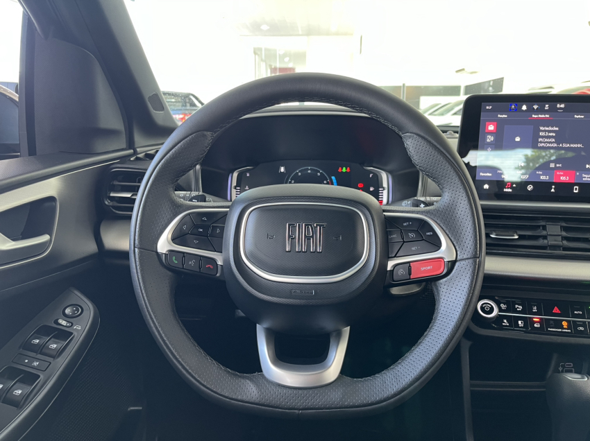 pulse impetus hybrid 1.0 t200 at 24/25 flex/eletrico azul8