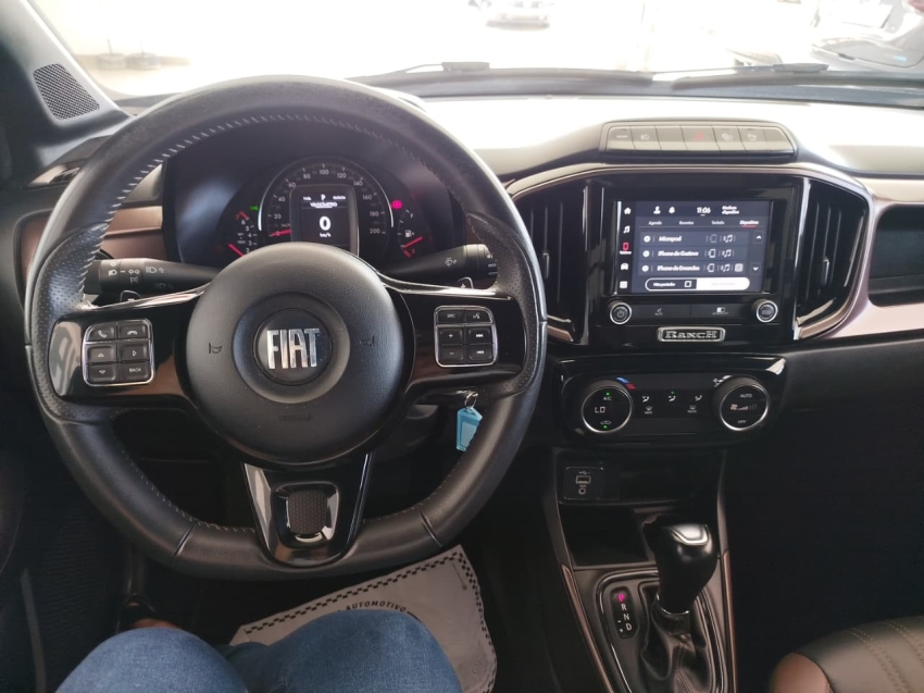 fiat strada 1.3 firefly flex ranch cd cvt 4p automatico 20237