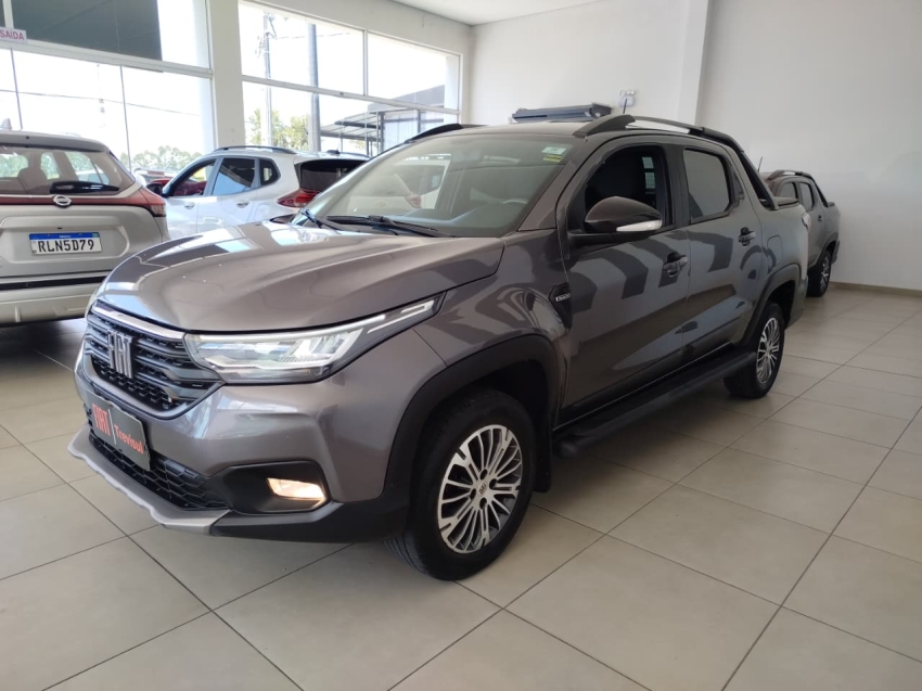 fiat strada 1.3 firefly flex ranch cd cvt 4p automatico 2023