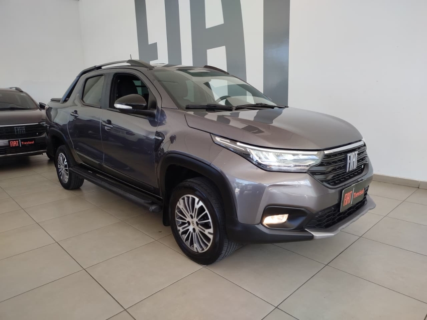 fiat strada 1.3 firefly flex ranch cd cvt 4p automatico 20232