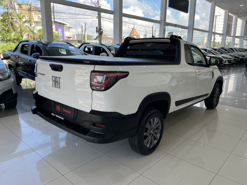 strada freedom  1.3 20/21 flex branca3