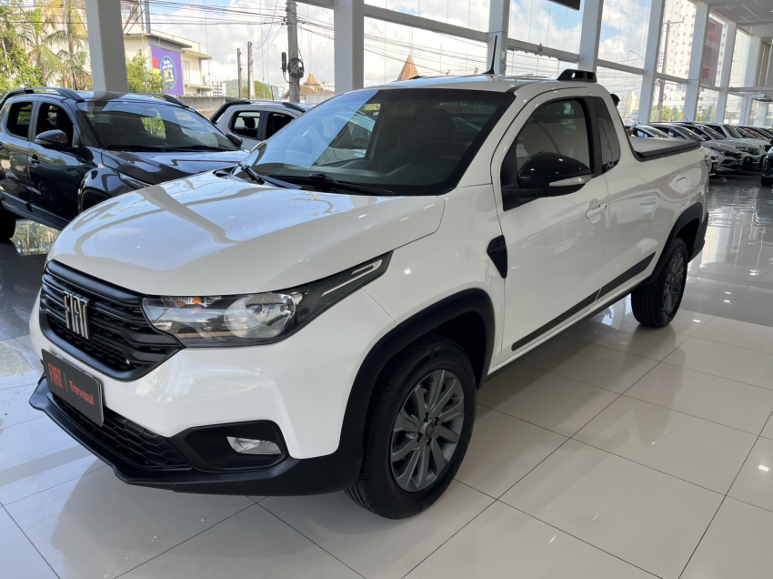 strada freedom  1.3 20/21 flex branca