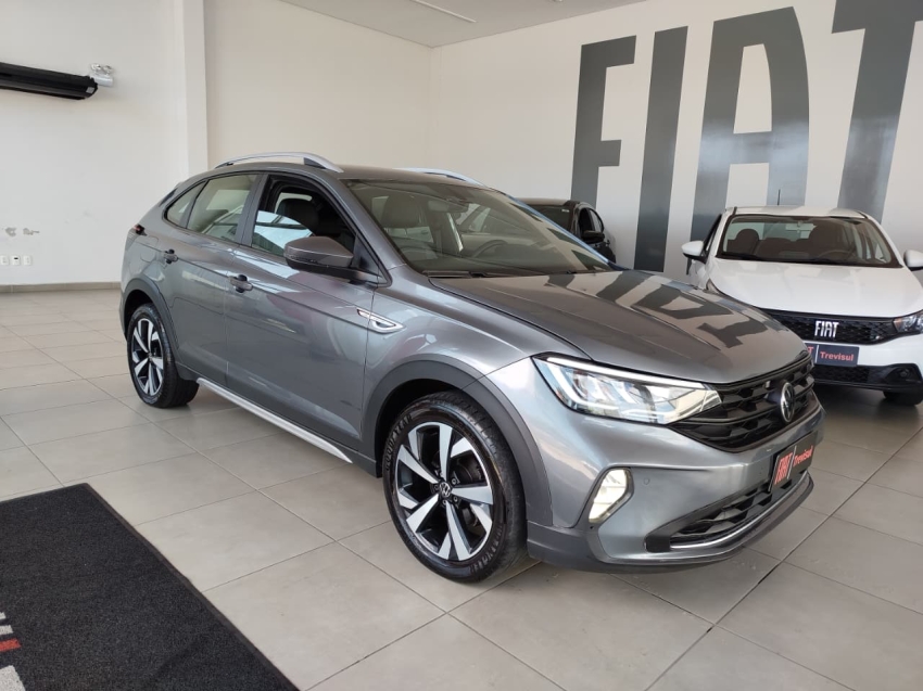 volkswagen nivus 1.0 200 tsi total flex highline automatico 4p 20242