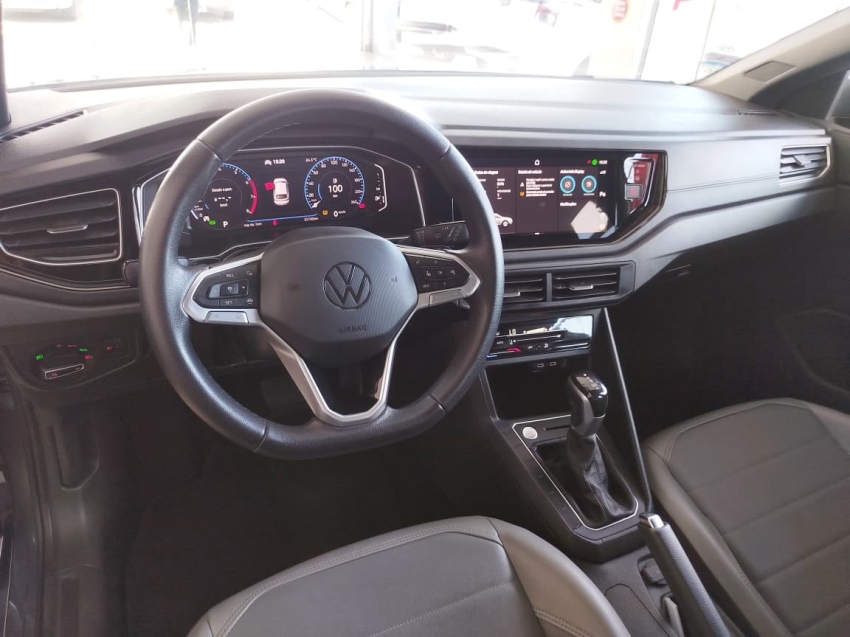 volkswagen nivus 1.0 200 tsi total flex highline automatico 4p 20247